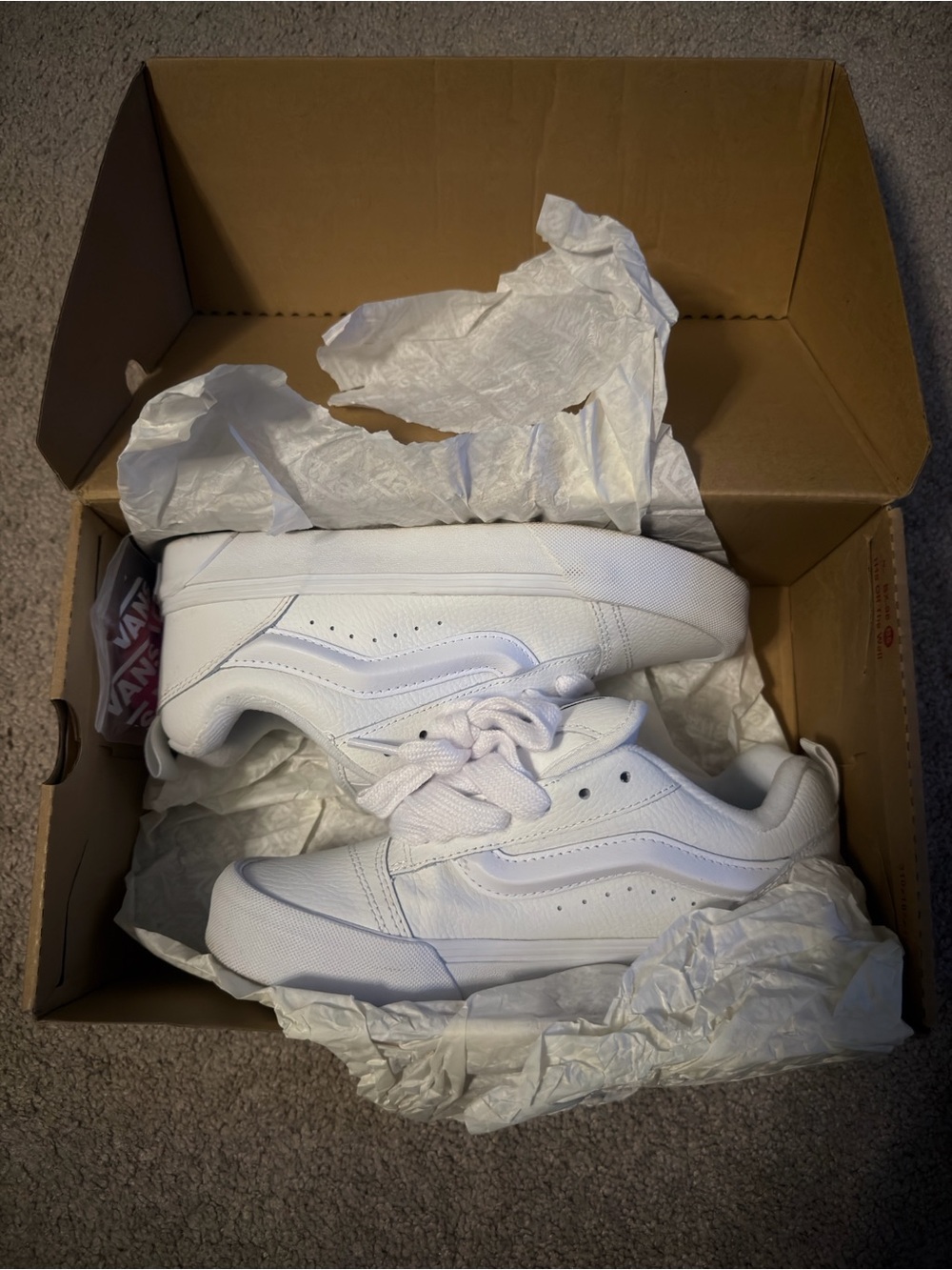 Vans knu skool